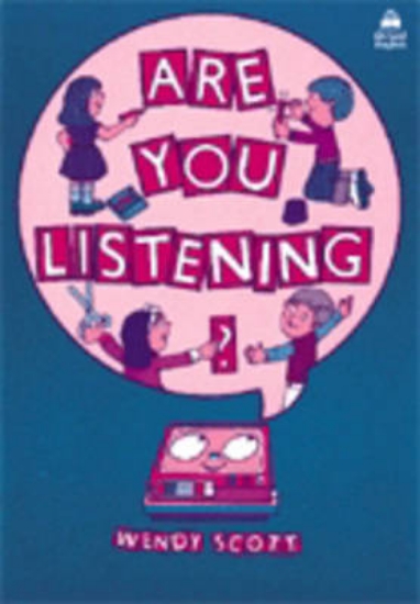 Picture of Are You Listening?: Workbook