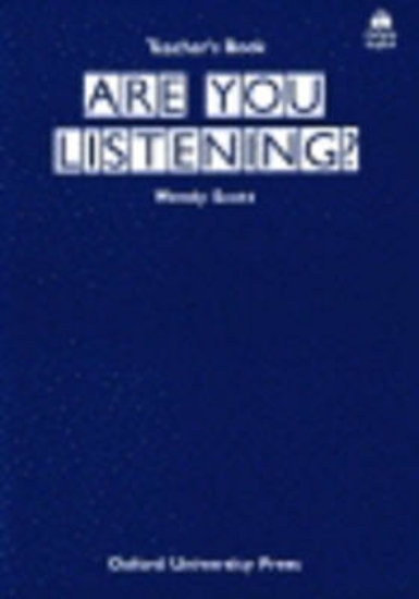 Picture of Are You Listening?: Tchrs'