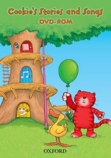 Picture of Cookies Story &amp; Songs DVD-rom (Re-mas)