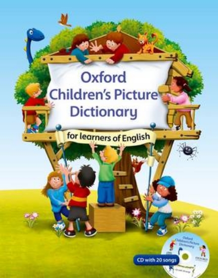 Picture of Oxford Children's Picture Dictionary for learners