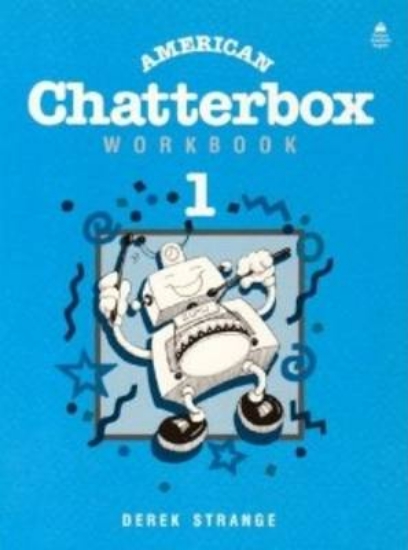 Picture of American Chatterbox 1: 1: Workbook