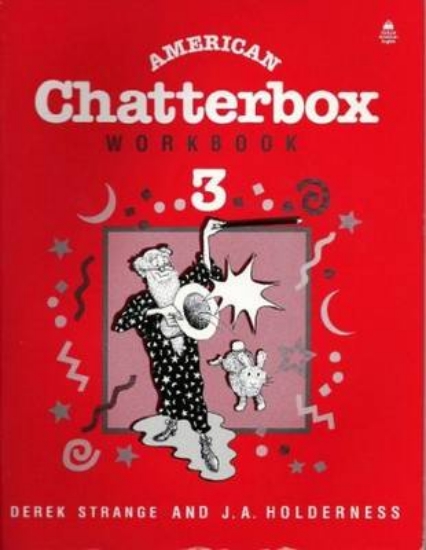 Picture of American Chatterbox 3: 3: Workbook