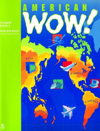 Picture of American WOW!: New Series Level 3