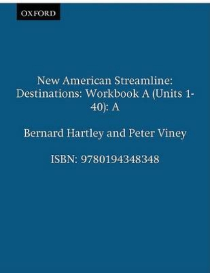 Picture of A New American Streamline Destinations: Advanced: