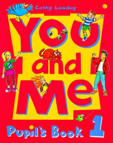 Picture of You and Me: 1: Pupil's Book