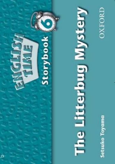 Picture of English Time: Level 6