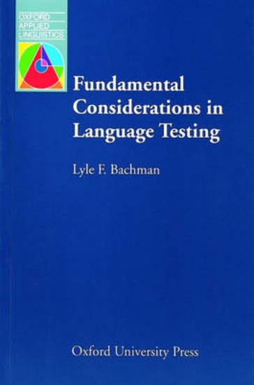 Picture of Fundamental Considerations in Language Testing