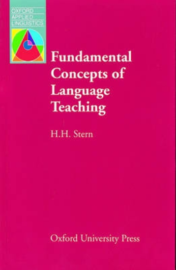 Picture of Fundamental Concepts of Language Teaching