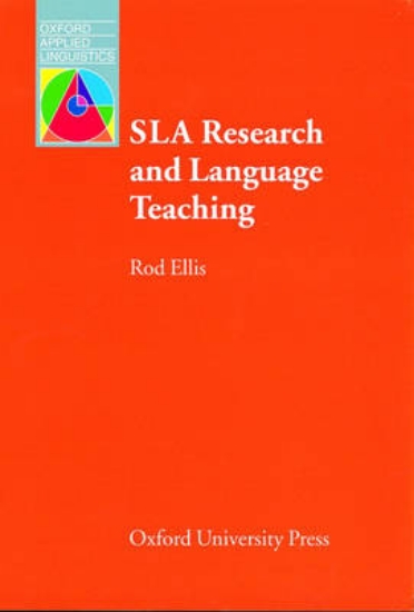 Picture of SLA Research and Language Teaching