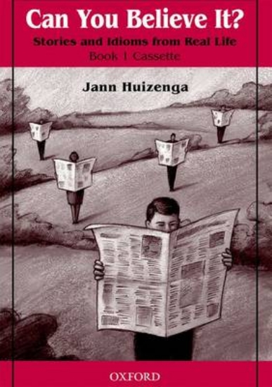 Picture of Can You Believe It Cassette 1