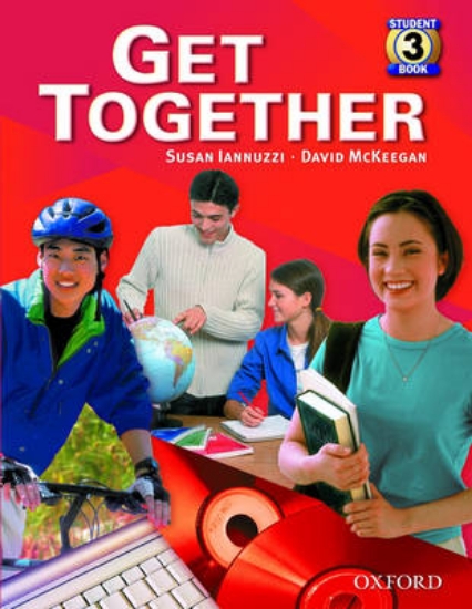 Picture of Get Together: Student Book Level 3