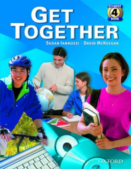 Picture of Get Together: Student Book Level 4