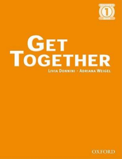 Picture of Get Together: Teacher's Book Level 1