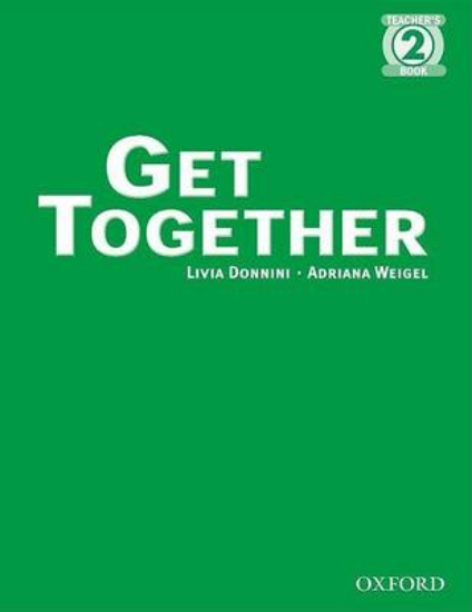 Picture of Get Together: Teacher's Book Level 2