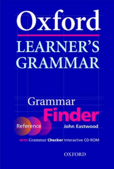 Picture of Oxford Learner's Grammar:: Grammar Finder