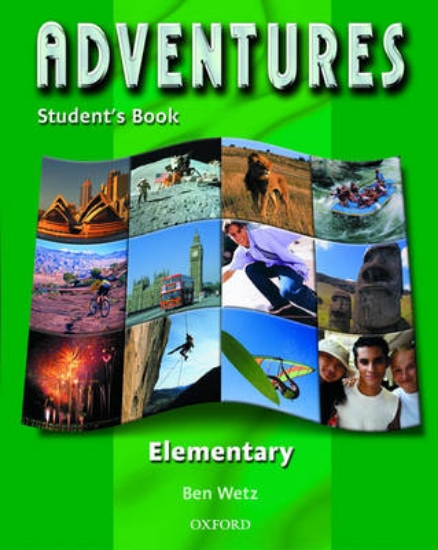 Picture of Adventures Elementary: Student's Book