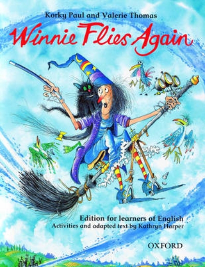 Picture of Winnie Flies Again: Storybook (with Activity Bookl