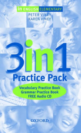 Picture of In English Elementary: Practice Pack