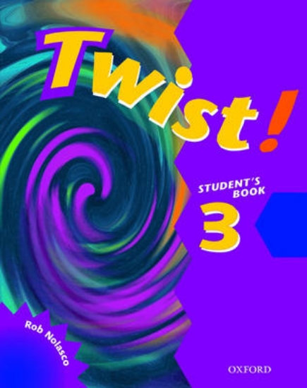 Picture of Twist!: Student's Book Level 3