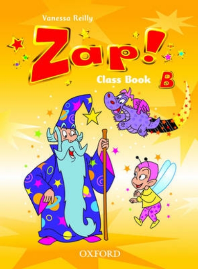 Picture of Zap! B: Class Book
