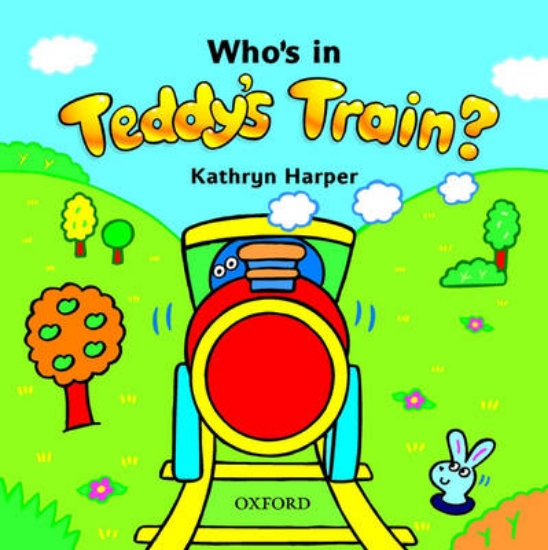 Picture of Teddy's Train