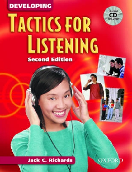 Picture of Developing Tactics for Listening