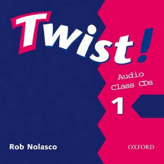 Picture of Twist!: Class Auio CD Level 1