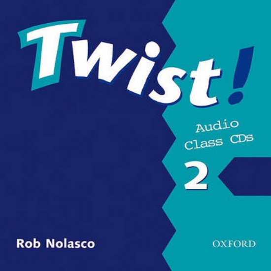 Picture of Twist!: Class Audio CDs Level 2