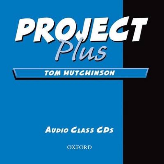 Picture of Project Plus: Class Audio CDs (3)