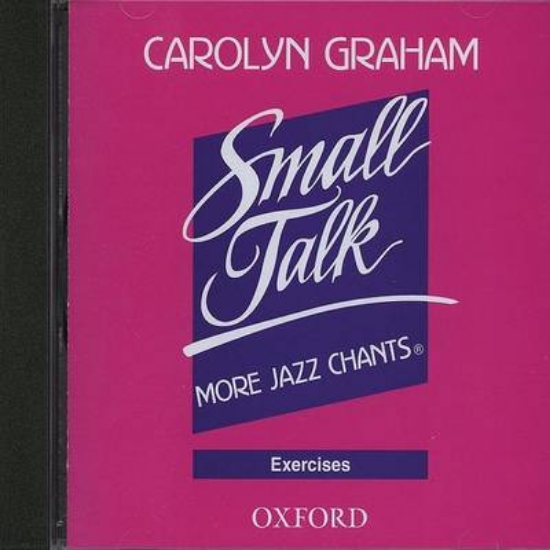 Picture of Small Talk: More Jazz Chants: Exercises