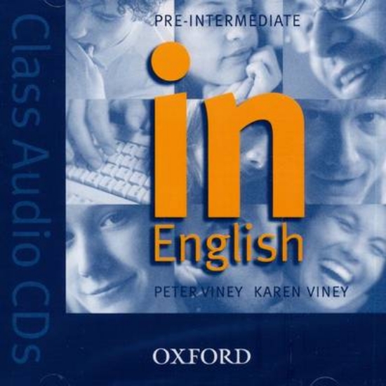 Picture of In English Pre-Intermediate: Class Audio CDs (2)