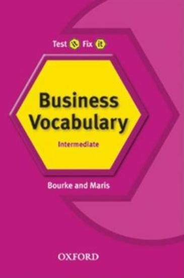 Picture of Test It Fix It Business Vocabulary