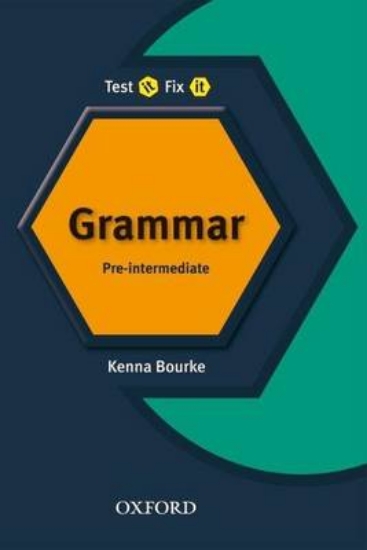Picture of Test it, Fix it - Grammar: Pre-intermediate level