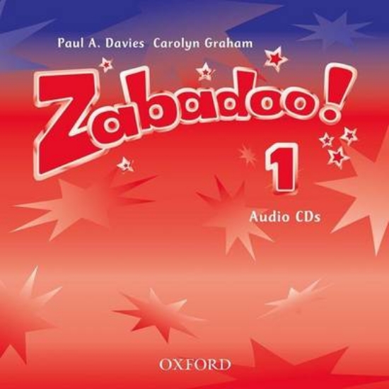 Picture of Zabadoo! 1: Class CDs