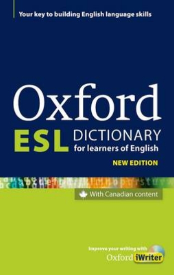 Picture of Oxford Esl Dictionary 2e Pack