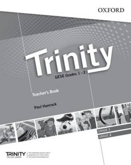 Picture of Trinity Graded Examinations in Spoken English (GES