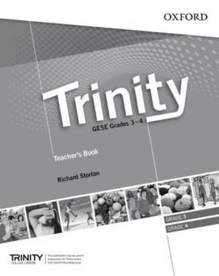 Picture of Trinity Graded Examinations in Spoken English (GES