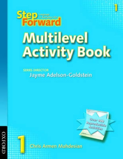 Picture of Step Forward 1: Multilevel Activity Book