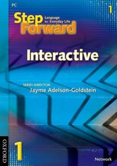 Picture of Step Forward 1: Interactive CD-ROM (net use)