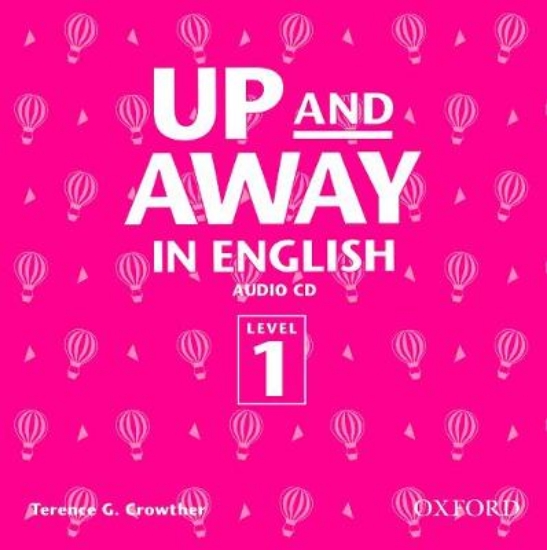 Picture of Up and Away in English: 1: Class Audio CD