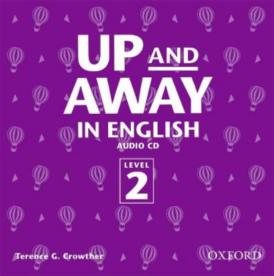 Picture of Up and Away in English 2: Class Audio CD