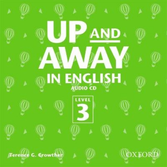 Picture of Up and Away in English 3: Class Audio CD