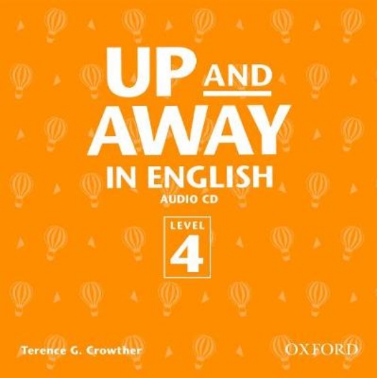 Picture of Up and Away in English 4: Class Audio CD