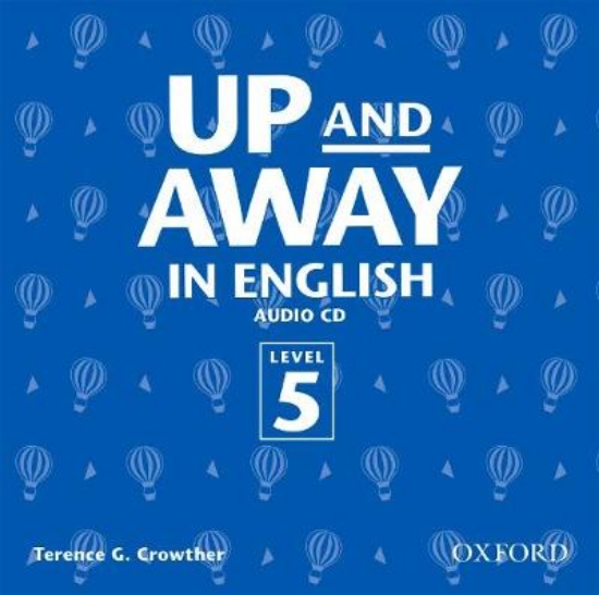 Picture of Up and Away in English 5: Class Audio CD