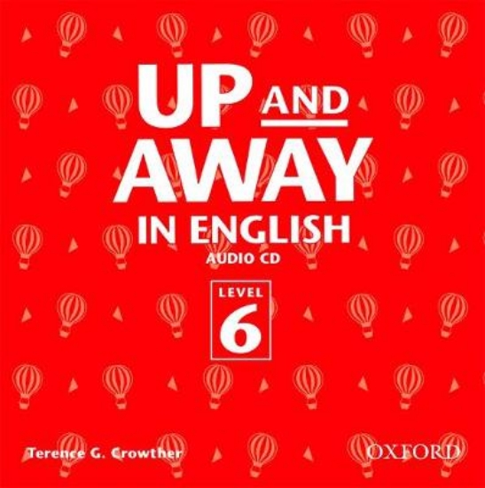 Picture of Up and Away in English 6: Class Audio CD
