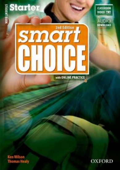 Picture of Smart Choice: Starter: Student Book with Online Pr