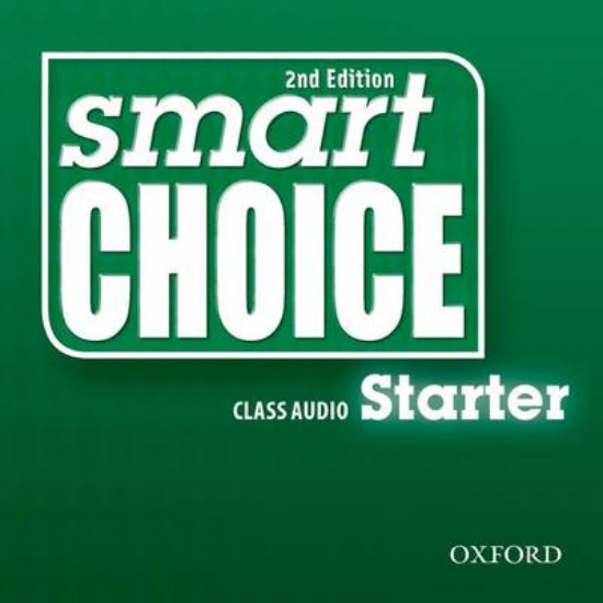 Picture of Smart Choice: Starter: Class Audio CDs