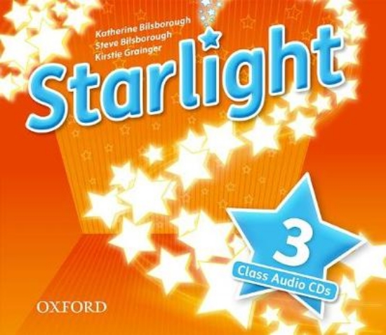 Picture of Starlight: Level 3: Class Audio CD