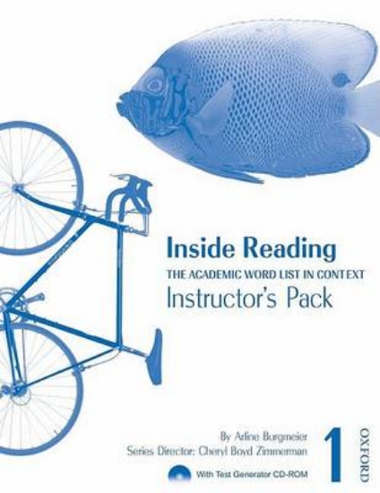 Picture of Inside Reading 1 Instructor's Pack