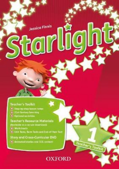Picture of Starlight: Level 1: Teacher's Book Pack